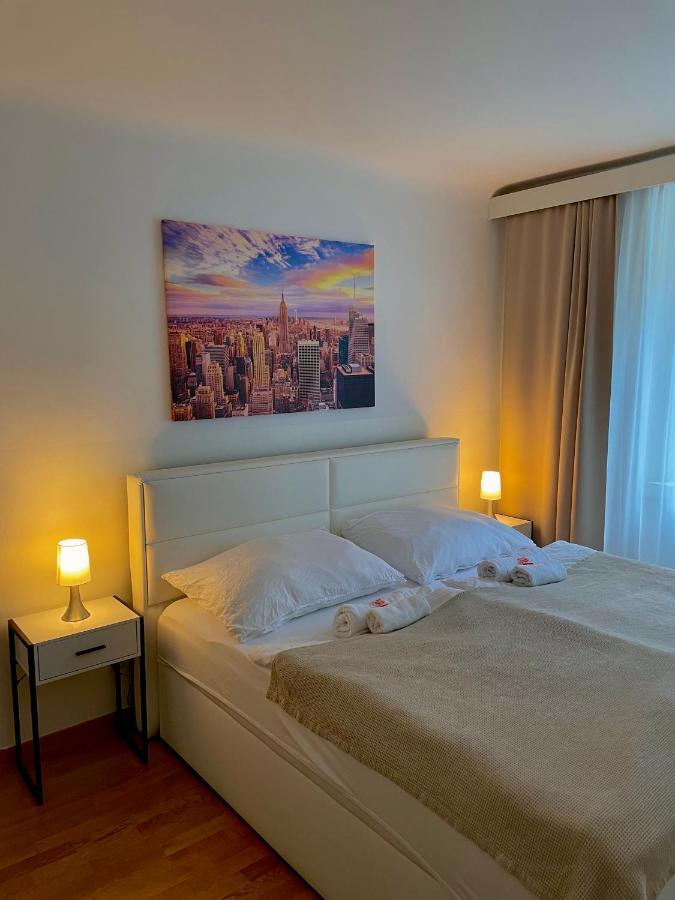 Apartment Wien Mitte エクステリア 写真